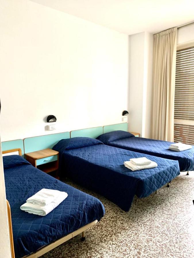 Hotel Telstar Rimini Eksteriør bilde