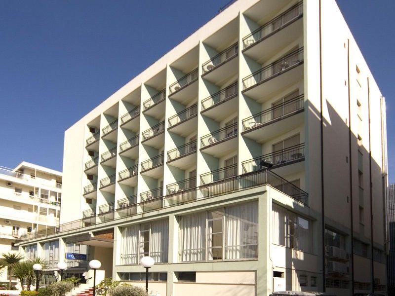 Hotel Telstar Rimini Eksteriør bilde