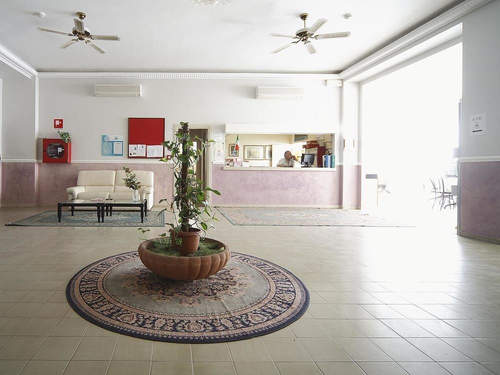 Hotel Telstar Rimini Eksteriør bilde